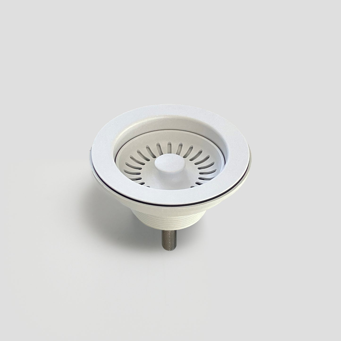 Oliveri Basket Waste With Extended Screw Length