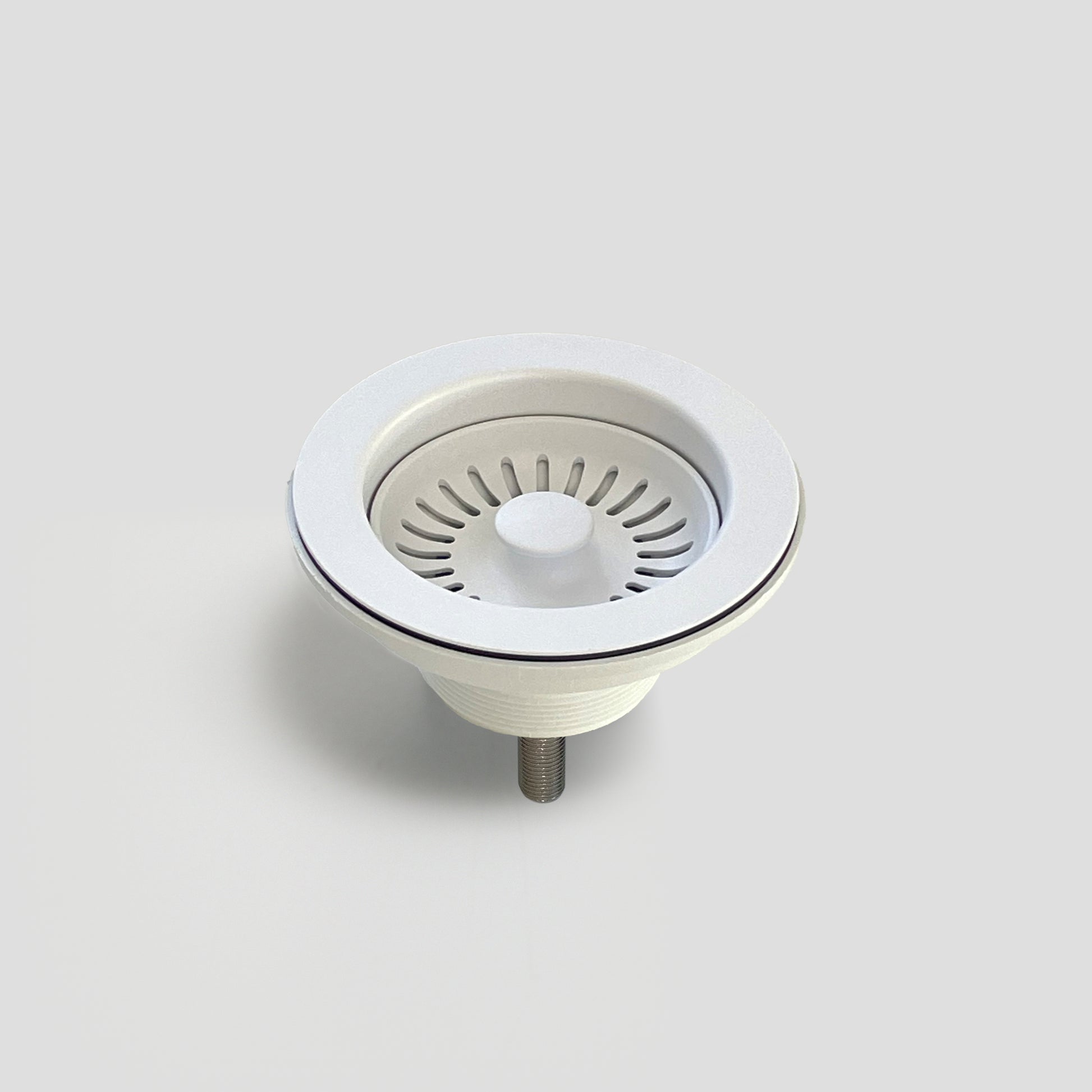Oliveri Basket Waste With Extended Screw Length