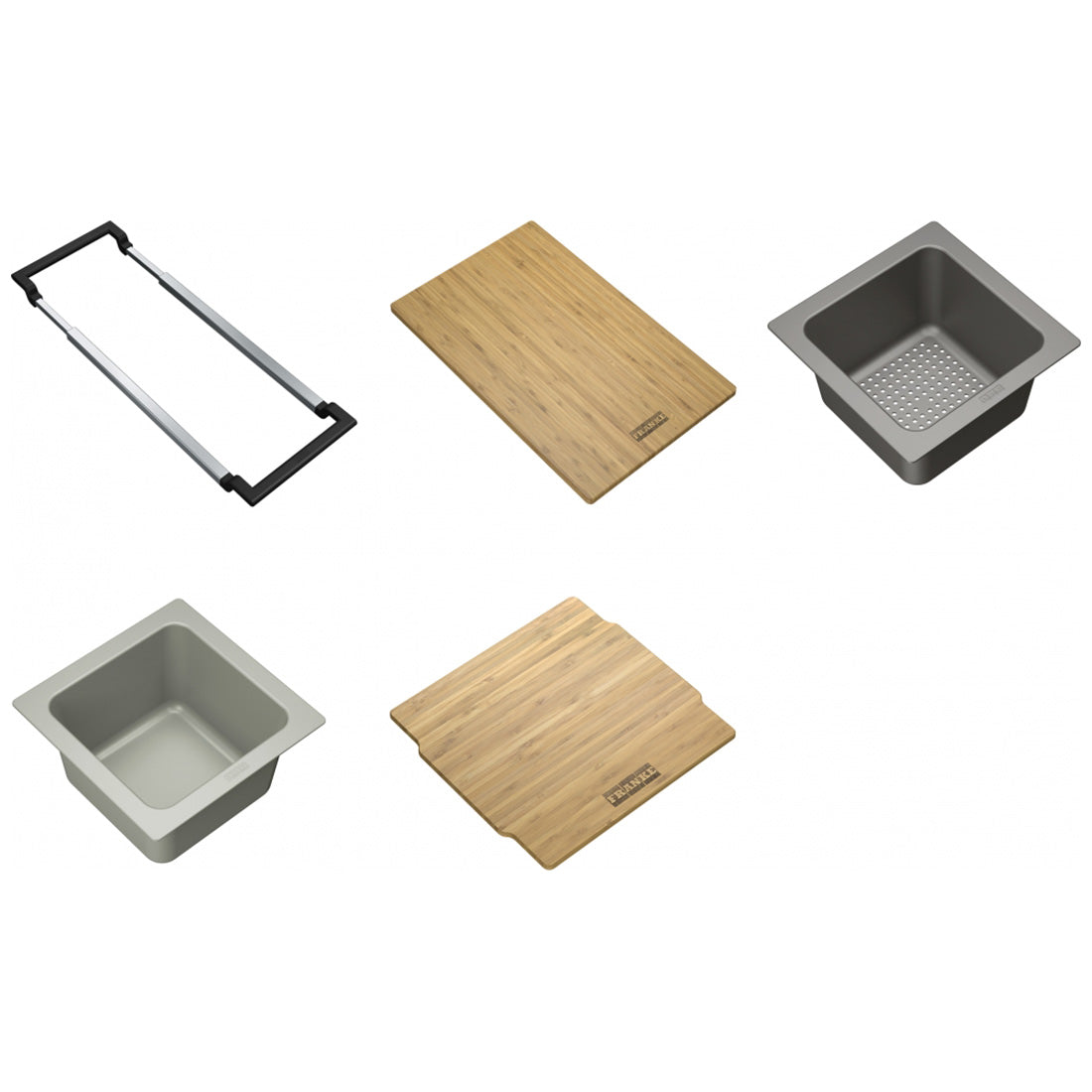 Franke Accessories All In Pack 1