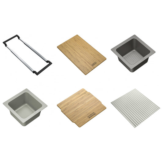 Franke Accessories All In Pack 2