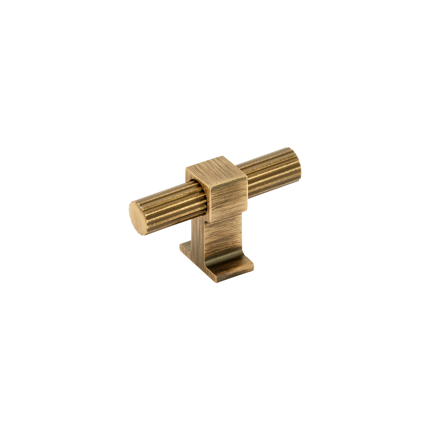 Momo Ambrose T Knob 60mm in Antique Bronze