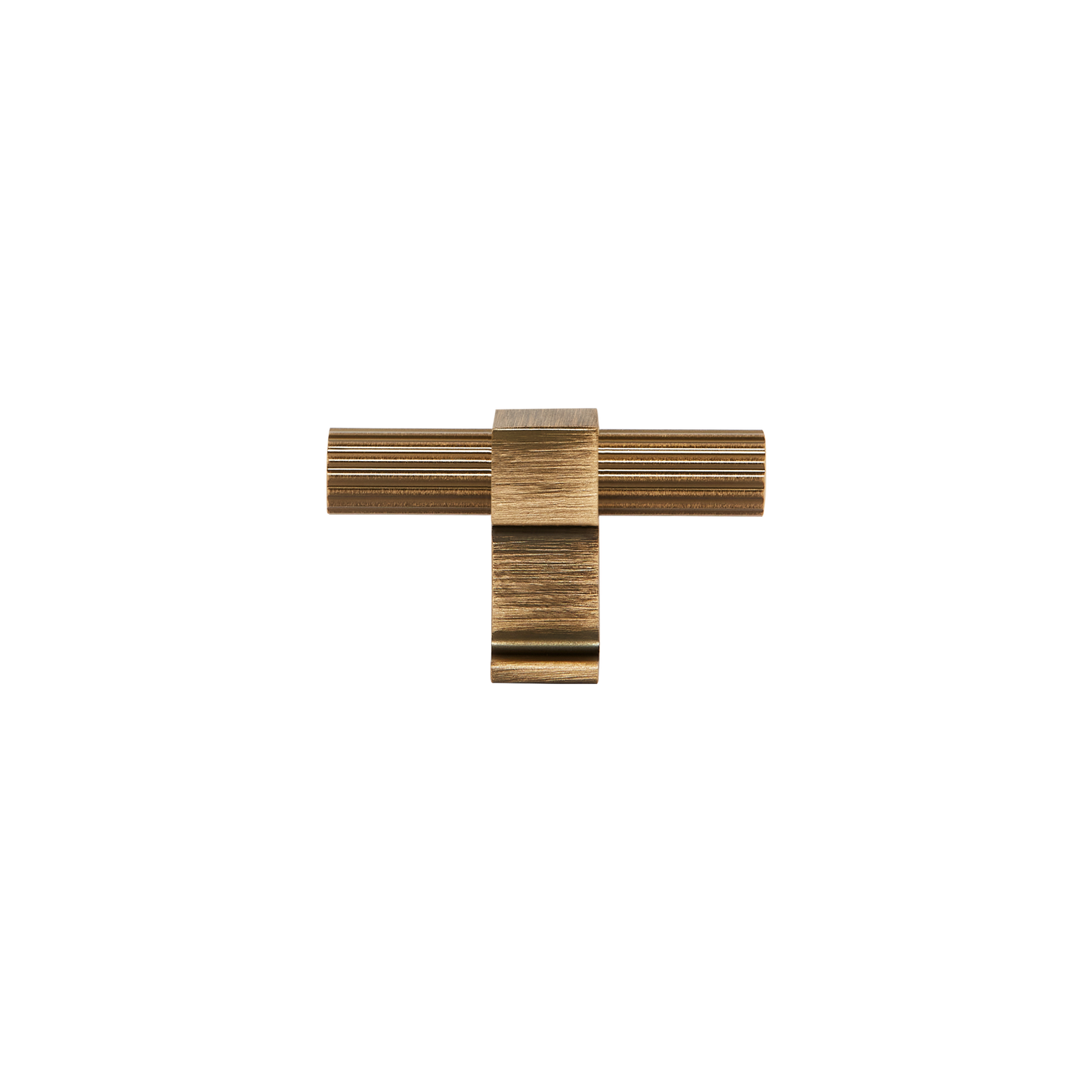 Momo Ambrose T Knob 60mm in Antique Bronze (1)