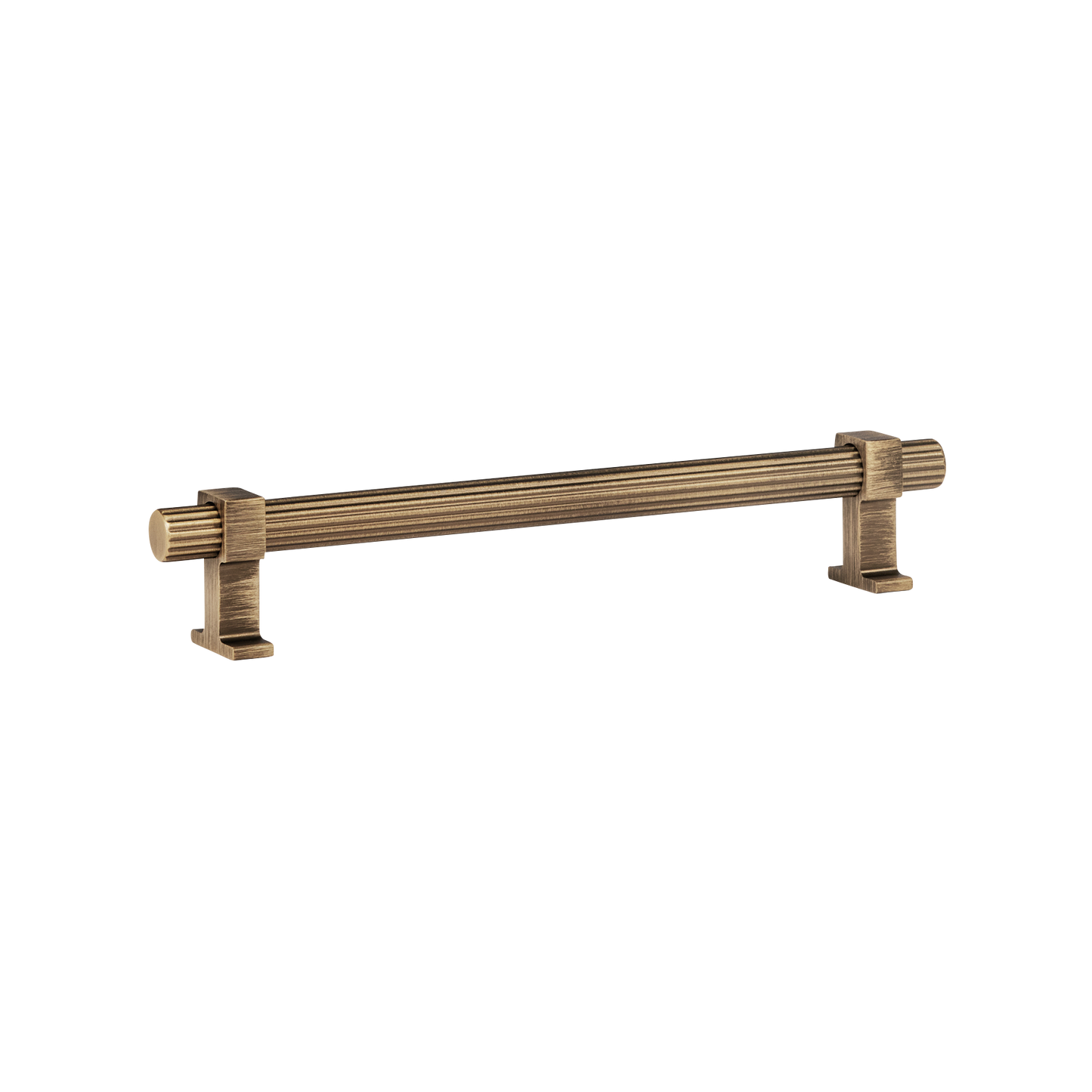 Momo Ambrose Bar Handle 160mm in Antique Bronze