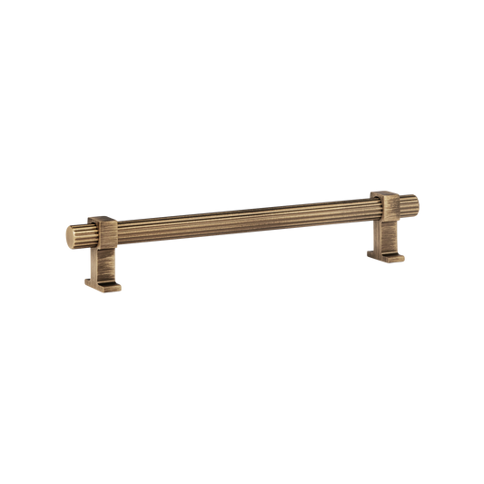 Momo Ambrose Bar Handle 160mm in Antique Bronze