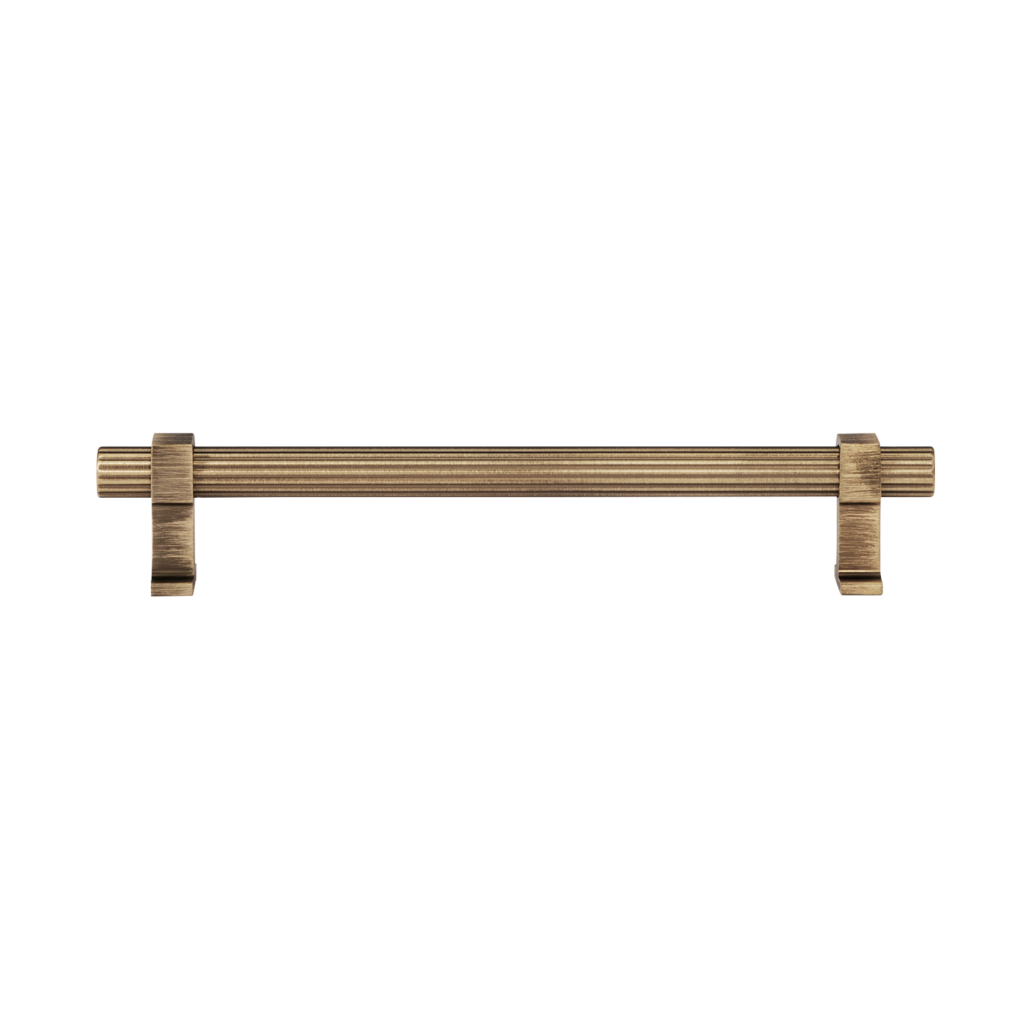 Momo Ambrose Bar Handle 160mm in Antique Bronze (1)
