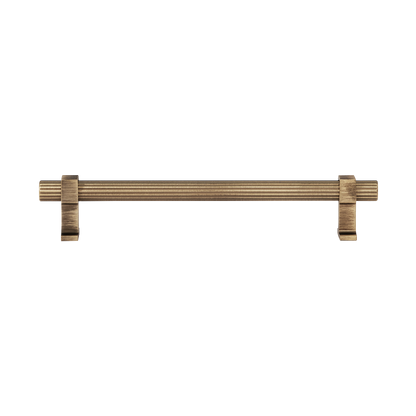 Momo Ambrose Bar Handle 160mm in Antique Bronze (1)