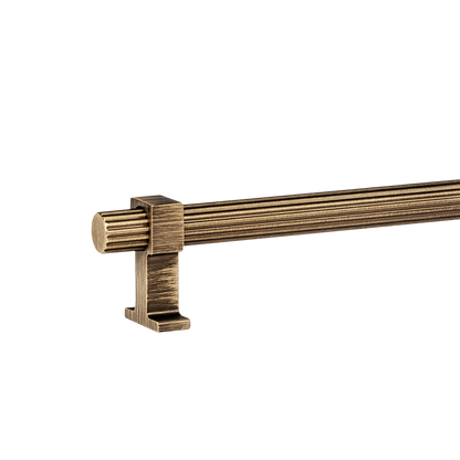 Momo Ambrose Bar Handle 160mm in Antique Bronze (2)