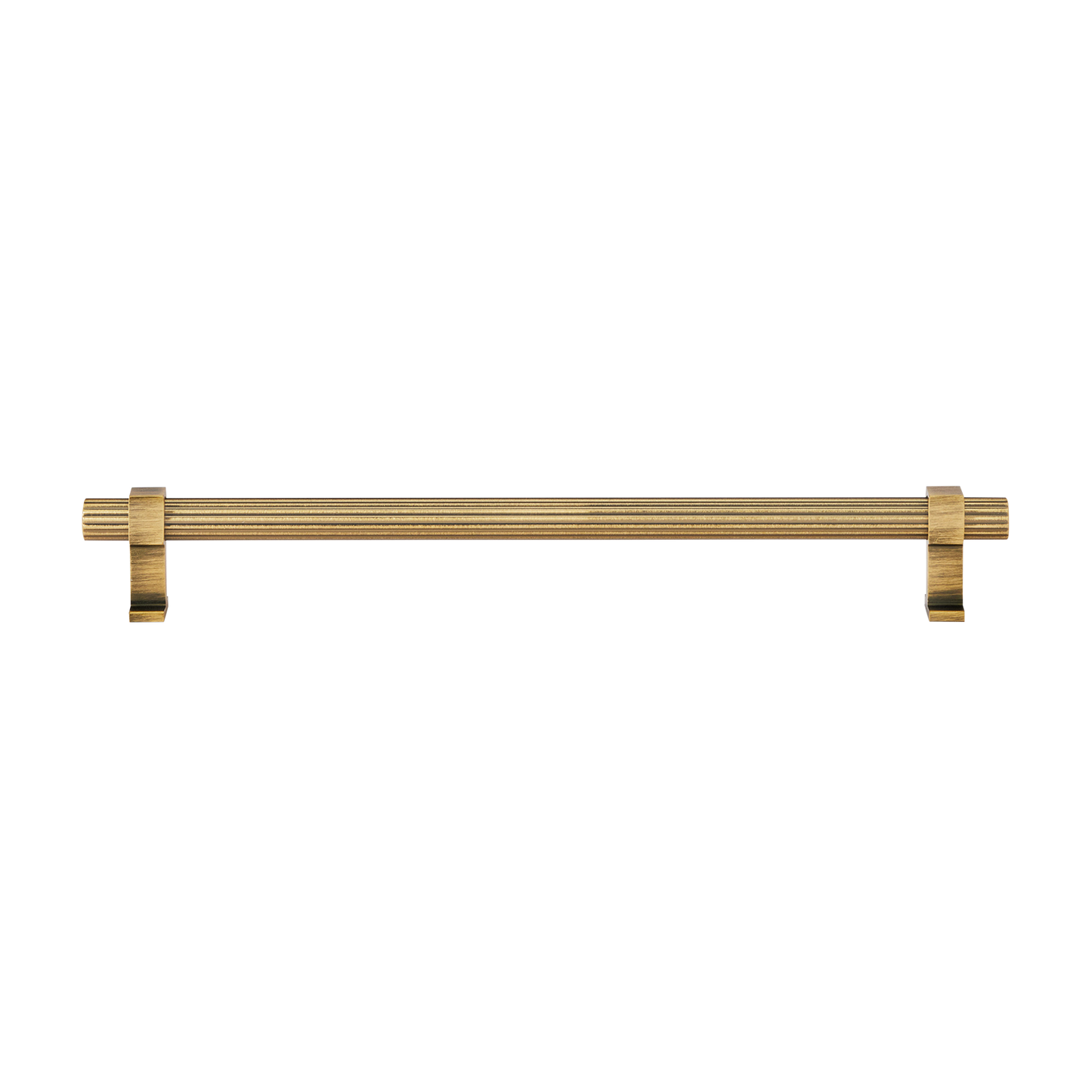 Momo Ambrose Bar Handle 224mm in Antique Bronze (1)