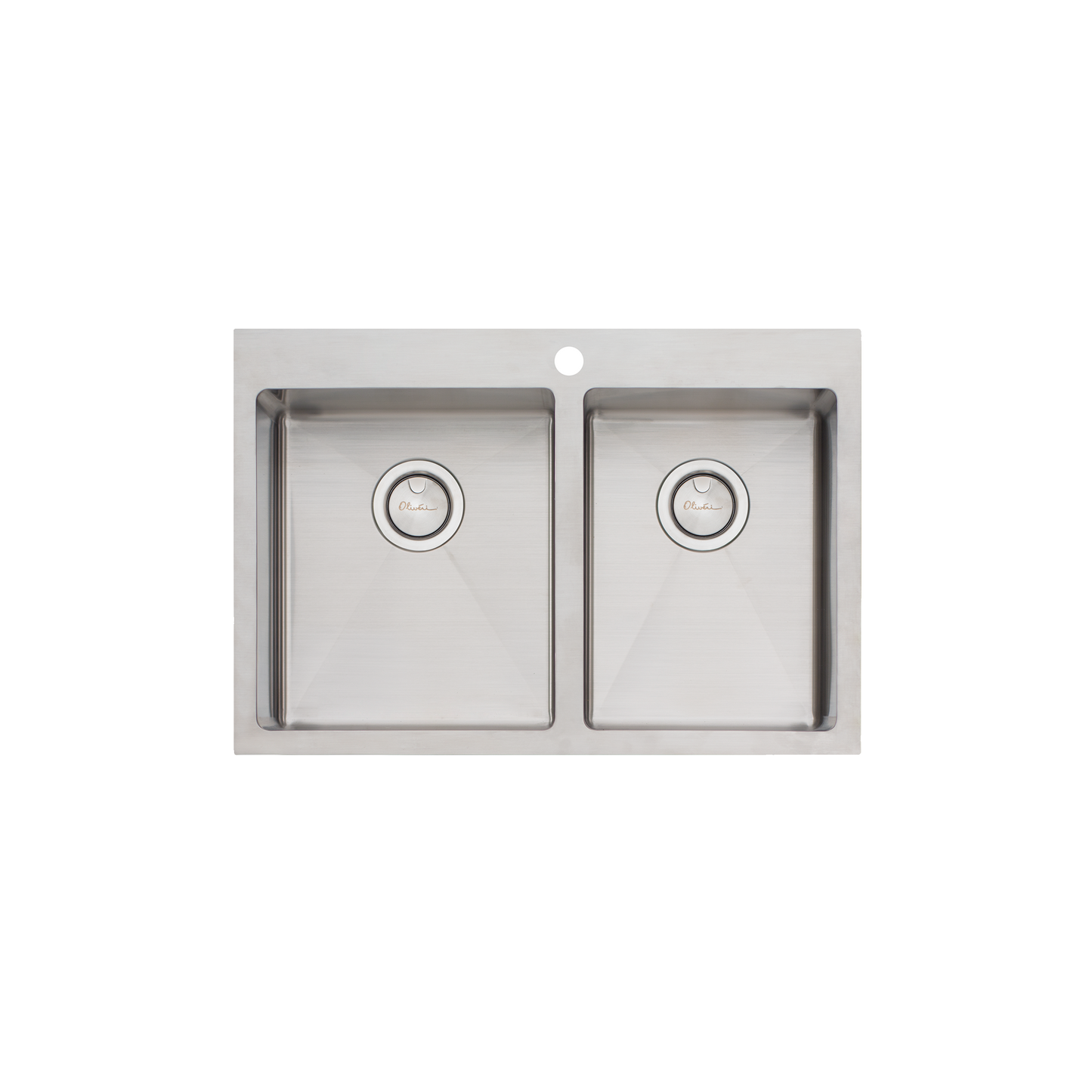 Apollo 1 & 3/4 Bowl Sink