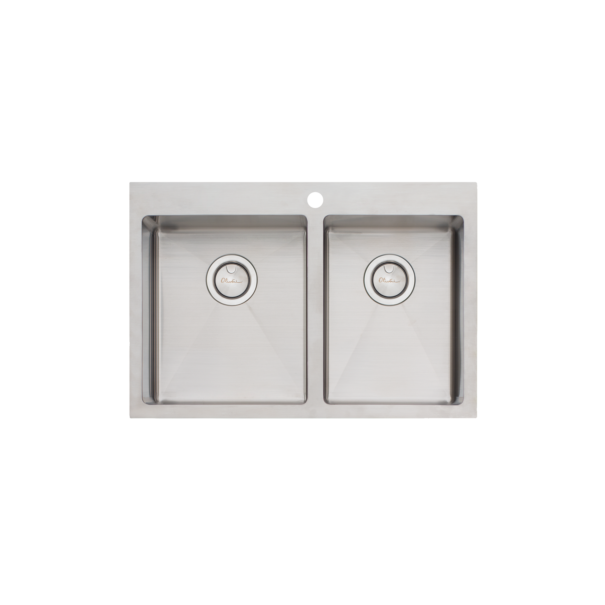 Apollo 1 & 3/4 Bowl Sink