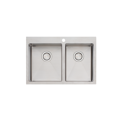 Apollo 1 & 3/4 Bowl Sink