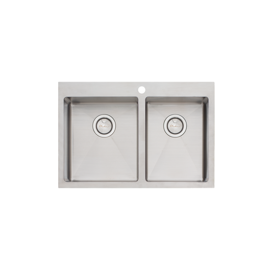 Apollo 1 & 3/4 Bowl Sink