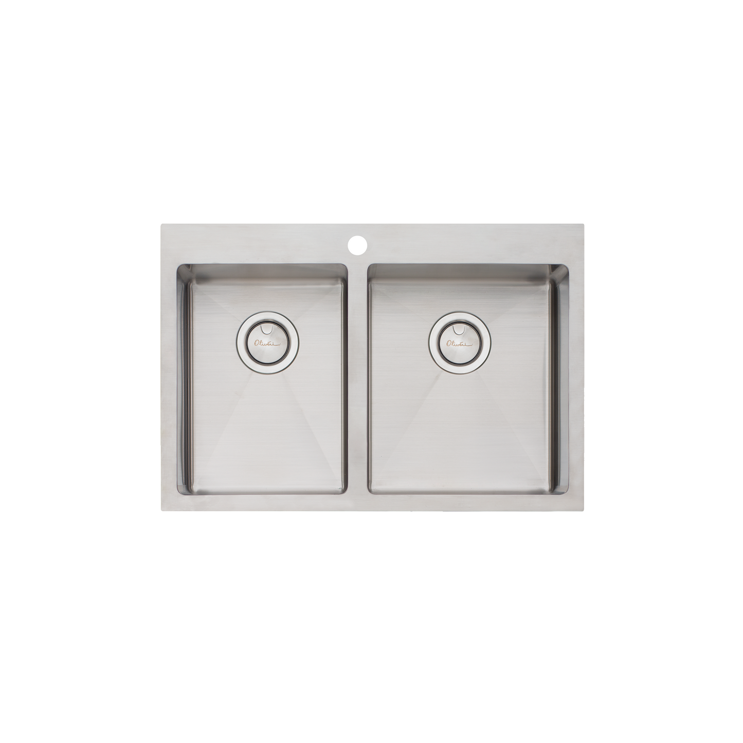 Apollo 1 & 3/4 Bowl Sink