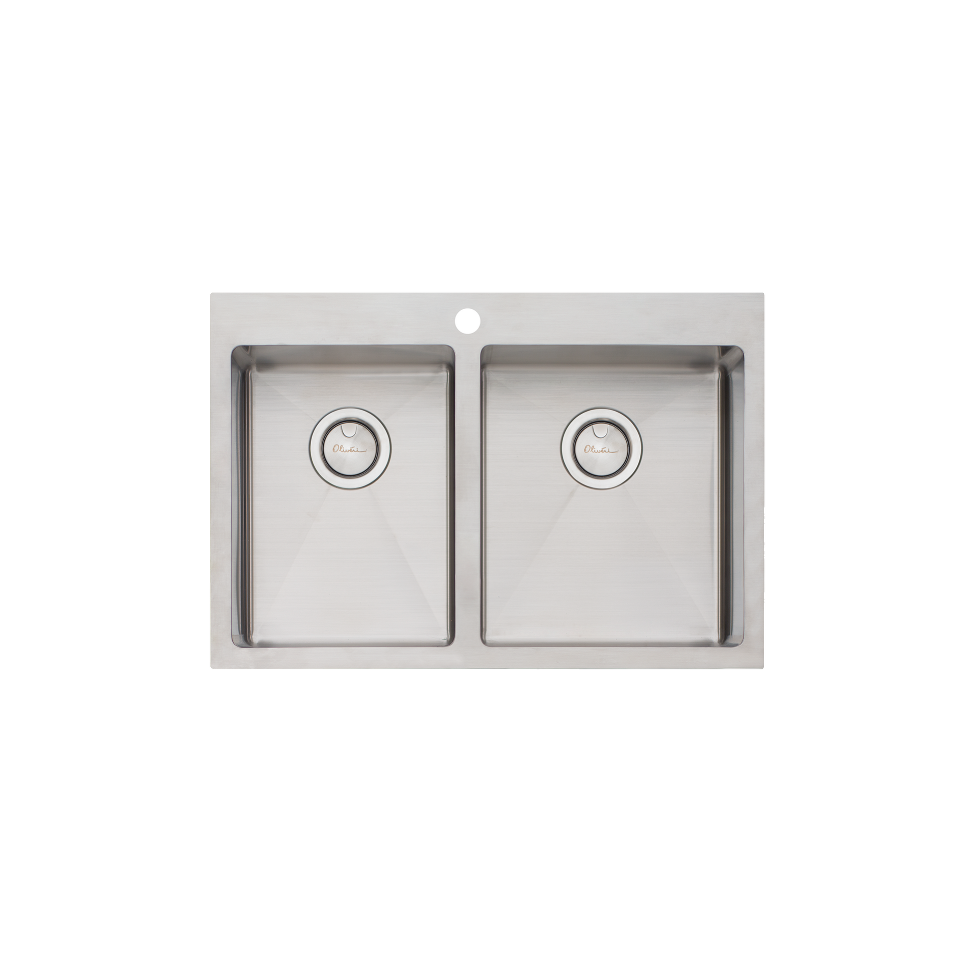 Apollo 1 & 3/4 Bowl Sink
