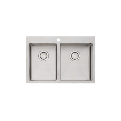 Apollo 1 & 3/4 Bowl Sink