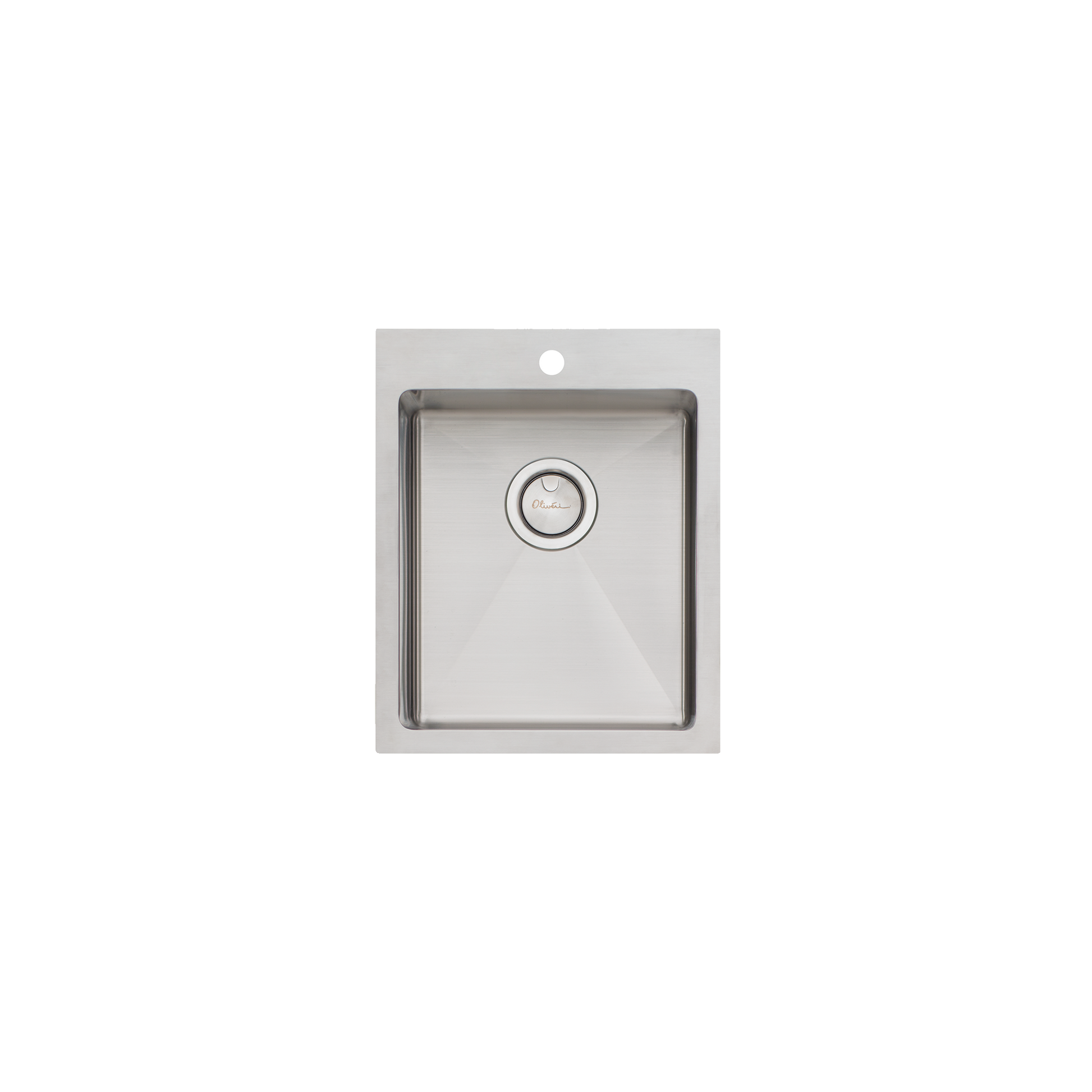 Apollo Single Bowl Sink