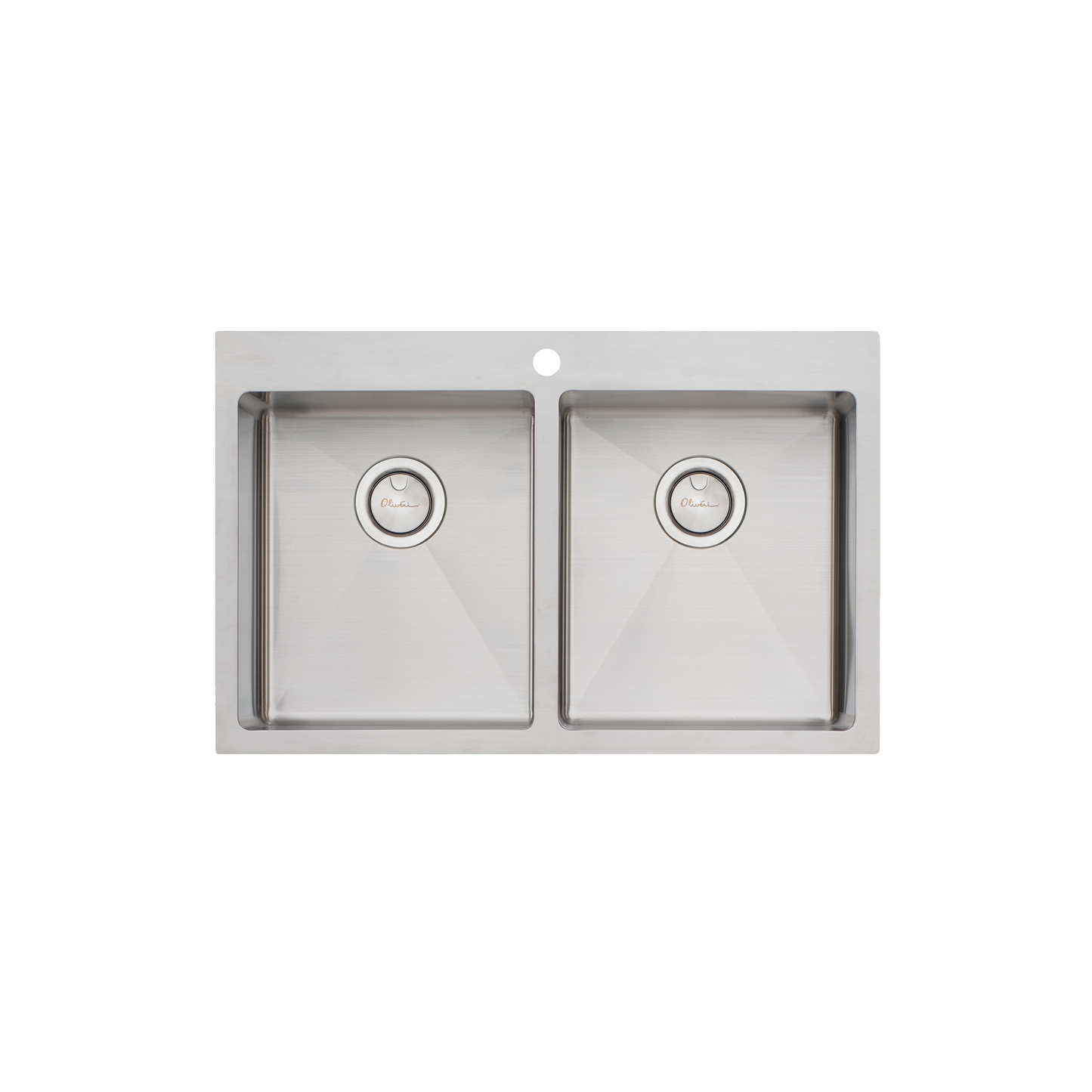 Apollo Double Bowl Sink