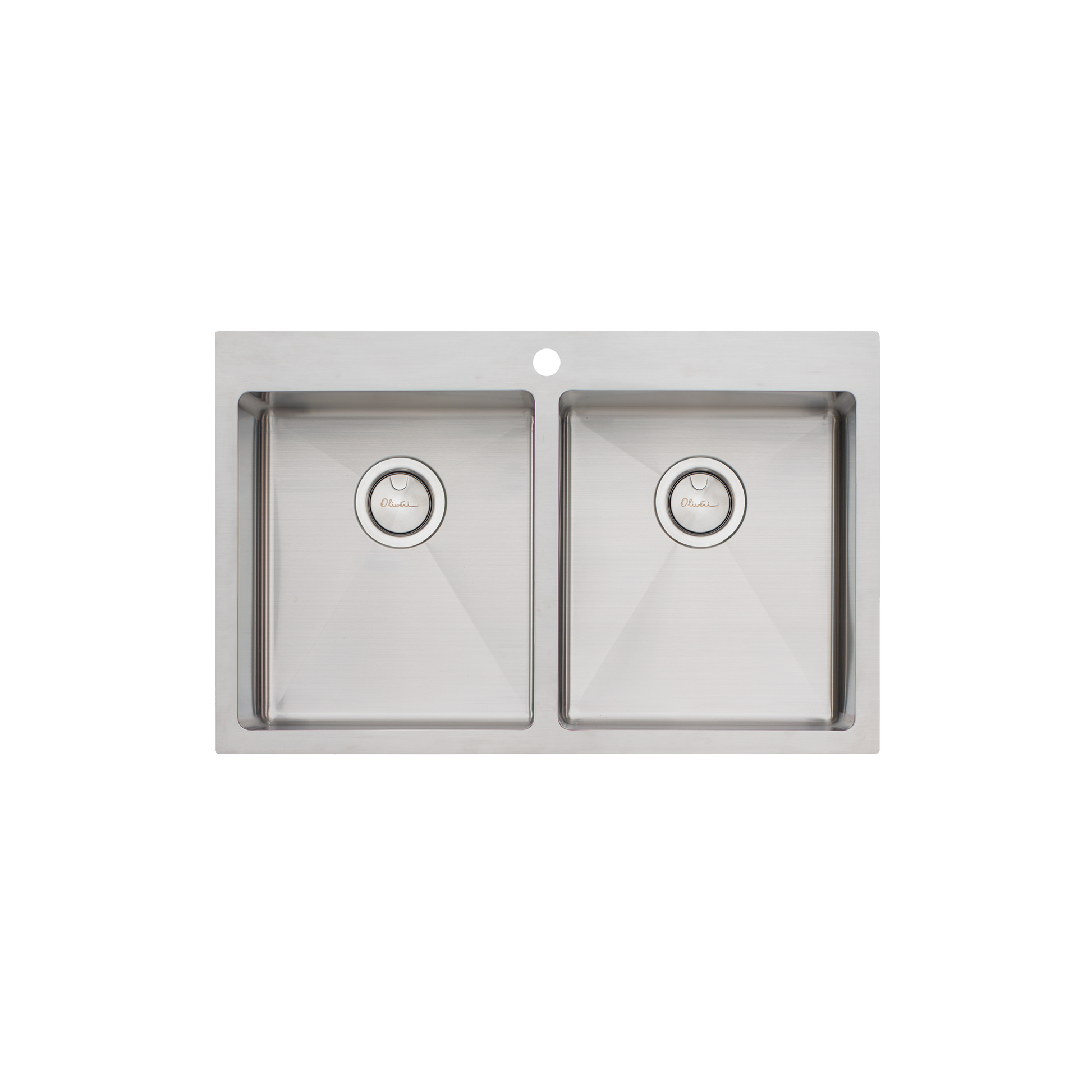 Apollo Double Bowl Sink