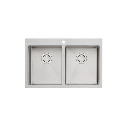 Apollo Double Bowl Sink