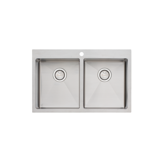 Apollo Double Bowl Sink