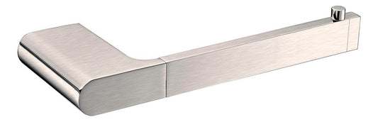 Bellino  Brushed Nickel Zinc Alloy Toilet Roll Holder
