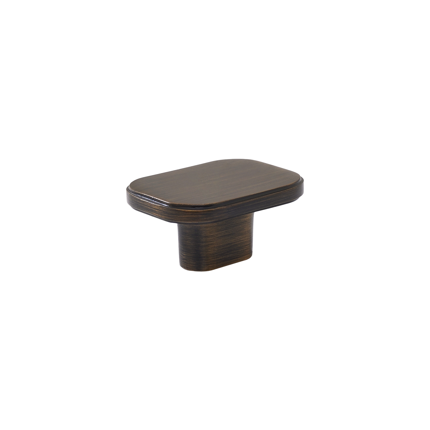 Momo Aspen Knob Solid Brass 40mm in Bronze