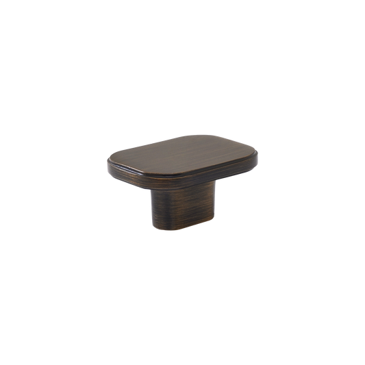Momo Aspen Knob Solid Brass 40mm in Bronze