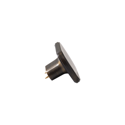 Momo Aspen Knob Solid Brass 40mm in Bronze (1)