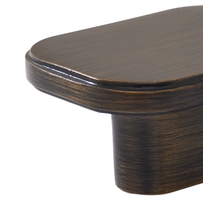 Momo Aspen Knob Solid Brass 40mm in Bronze (2)