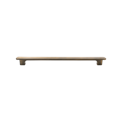 Momo Aspen Solid Brass Entrance Pull Handle In Dark Brushed Brass (1)