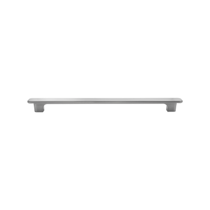 Momo Aspen Solid Brass Entrance Pull Handle In Dull Brushed Nickel (1)