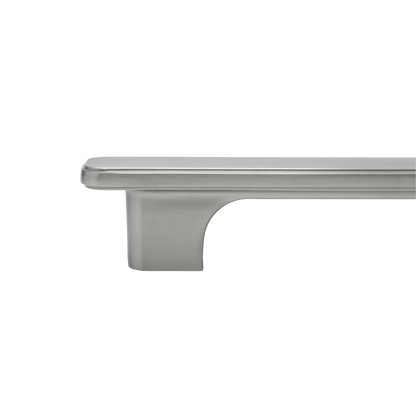 Momo Aspen Solid Brass Entrance Pull Handle In Dull Brushed Nickel (2)