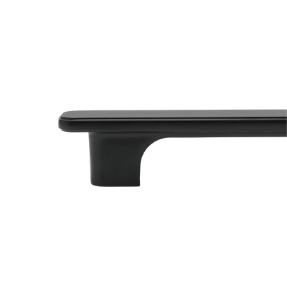 Momo Aspen Solid Brass Entrance Pull Handle In Matt Black (2)