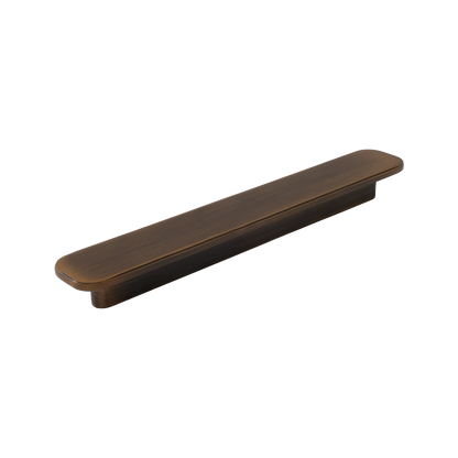 Momo Aspen Pull Handle Solid Brass 160mm in Bronze