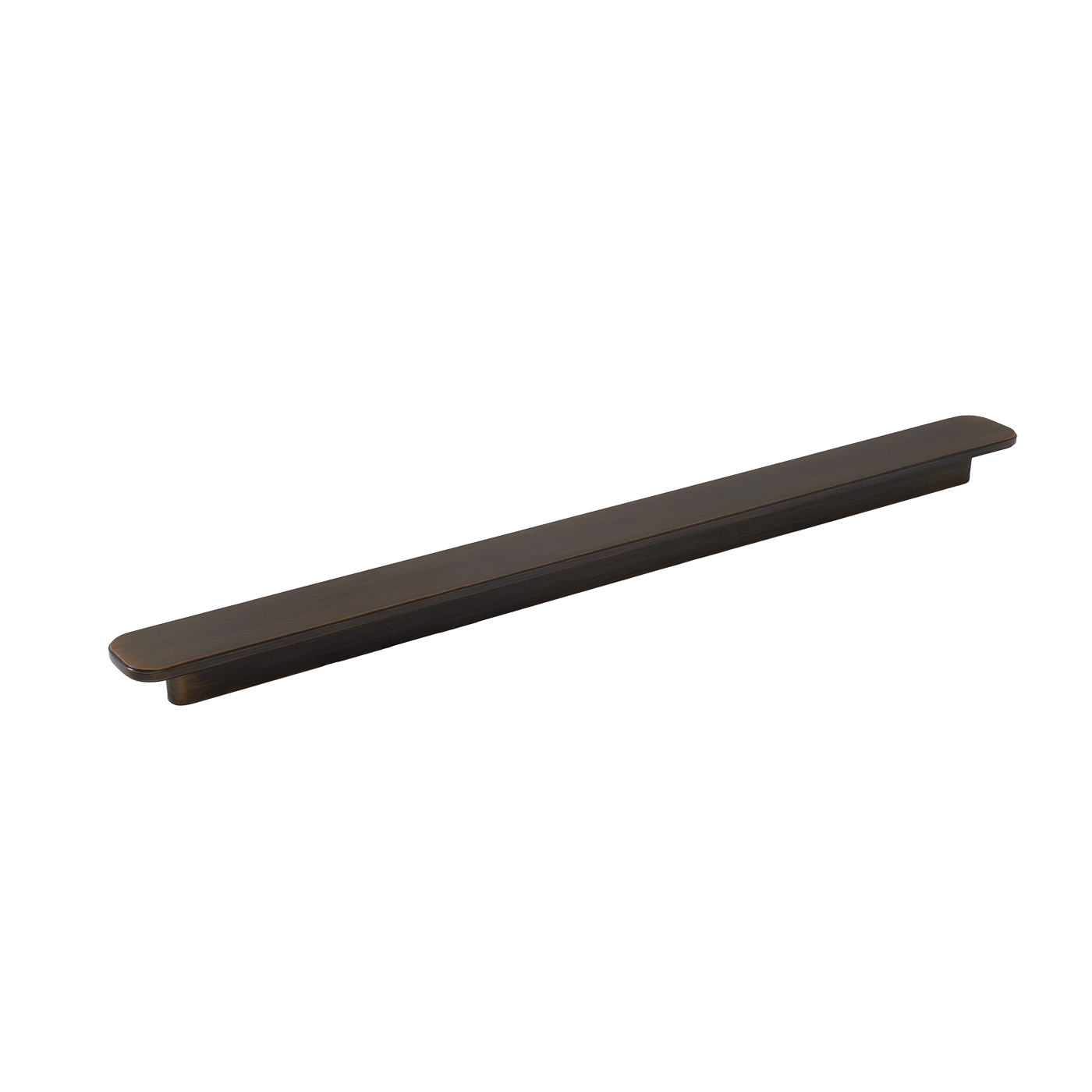 Momo Aspen Pull Handle Solid Brass 320mm in Bronze