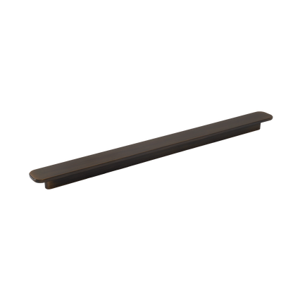 Momo Aspen Pull Handle Solid Brass 320mm in Bronze
