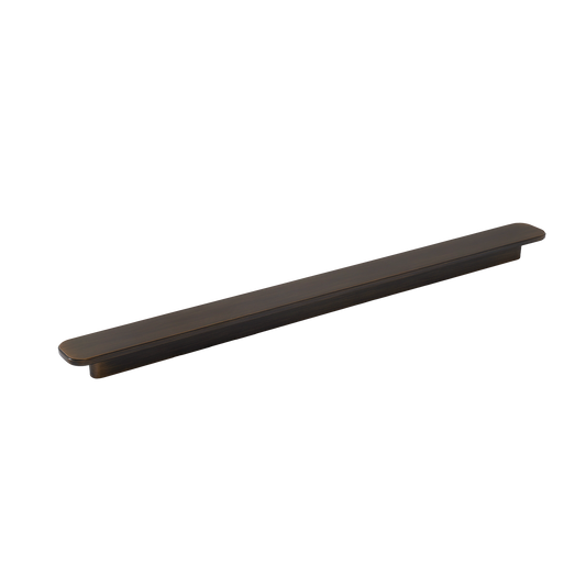 Momo Aspen Pull Handle Solid Brass 320mm in Bronze