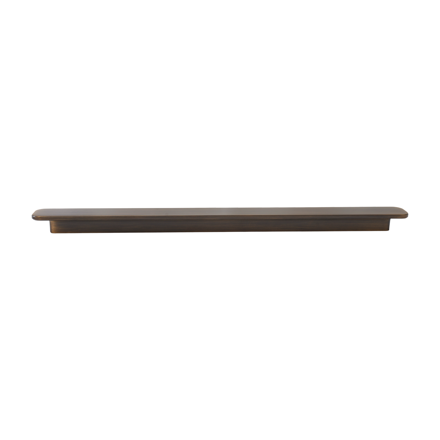 Momo Aspen Pull Handle Solid Brass 320mm in Bronze (1)