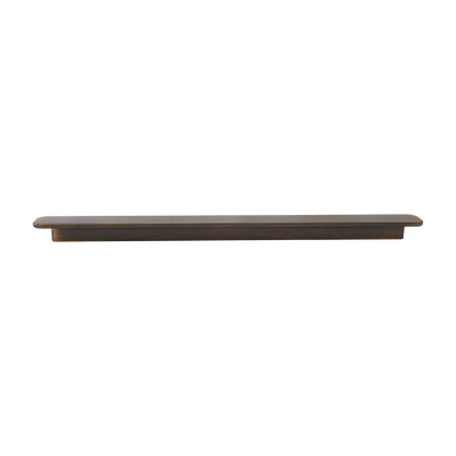 Momo Aspen Pull Handle Solid Brass 320mm in Bronze (1)