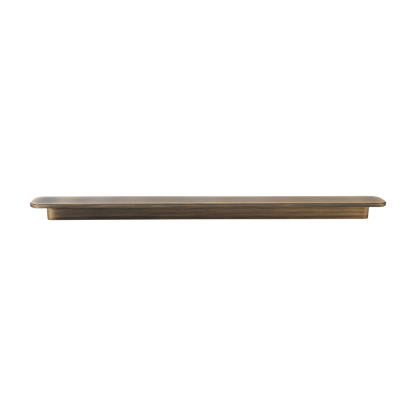 Momo Aspen Pull Handle Solid Brass 320mm in Dark Brushed Brass (1)