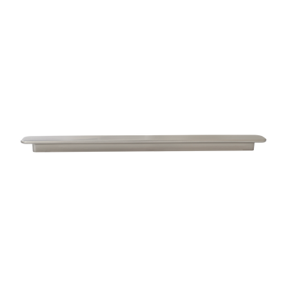 Momo Aspen Pull Handle Solid Brass 320mm in Dull Brushed Nickel (1)