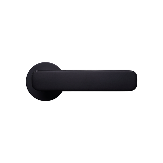 Momo Aspen Lever Handle Matt Black