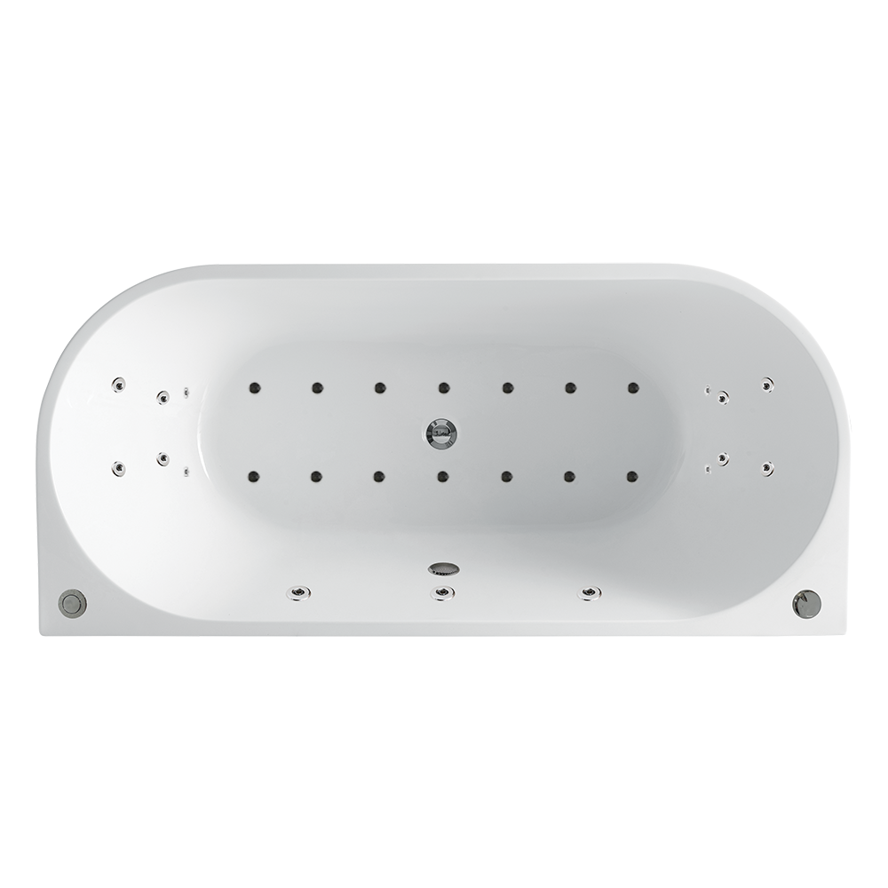Atlanta Back to Wall Spa