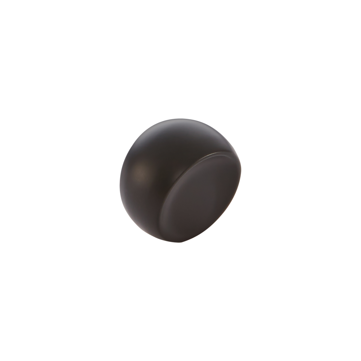 Momo Ball Knob  29mm in Matt Black