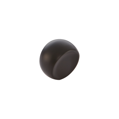 Momo Ball Knob  29mm in Matt Black