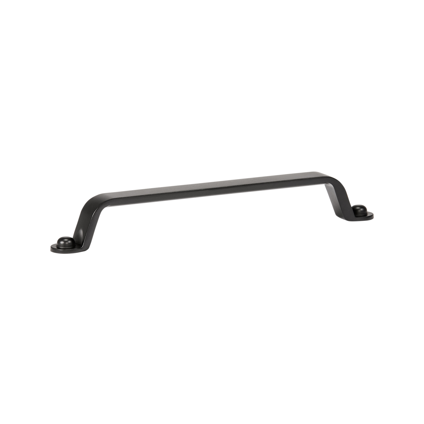 Momo Button D Handle 160mm In Matt Black