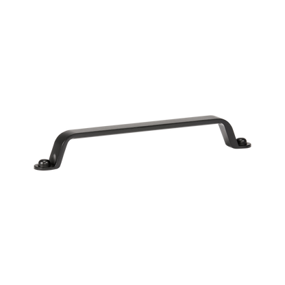 Momo Button D Handle 160mm In Matt Black