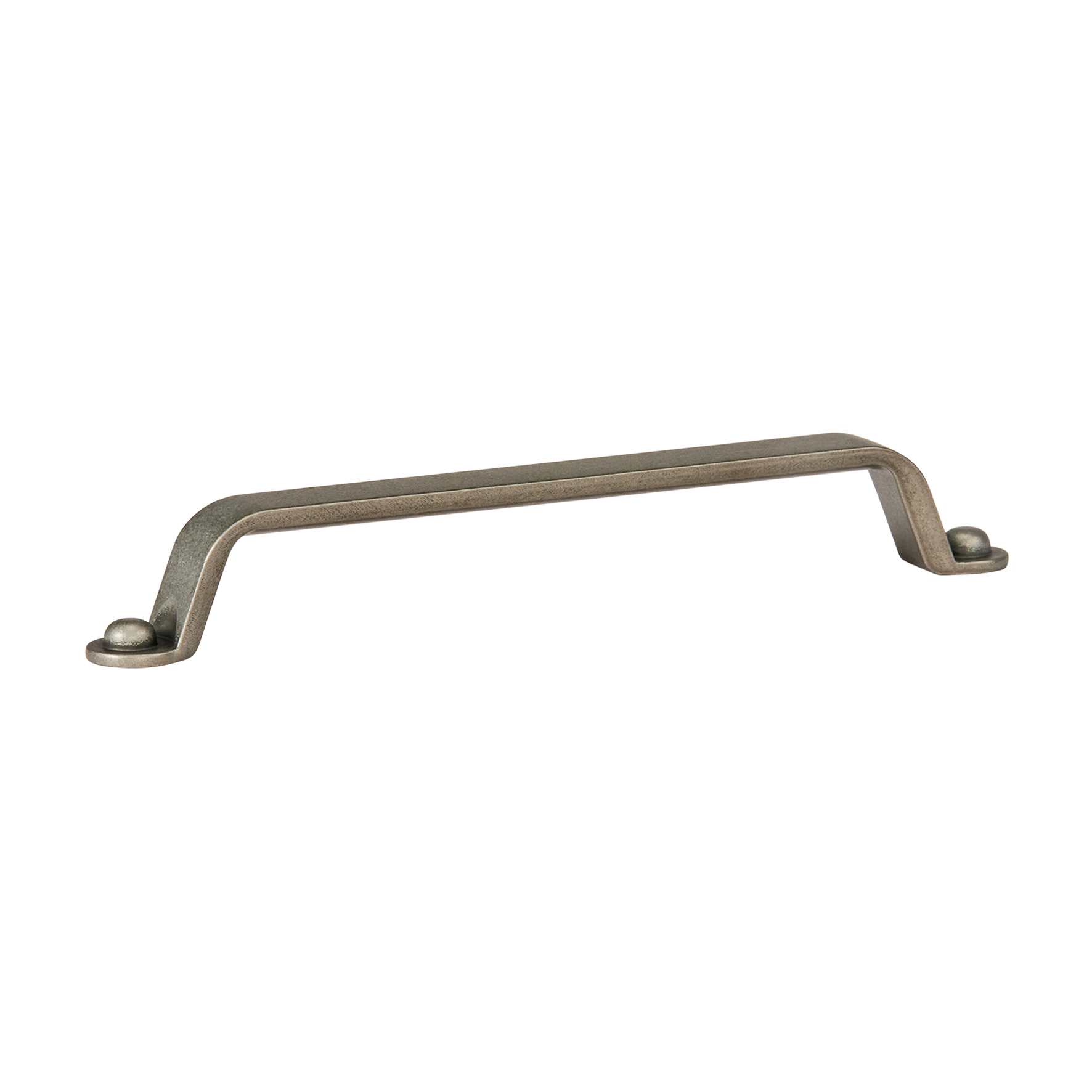 Momo Button D Handle 160mm In Pewter