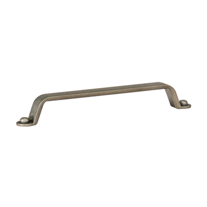 Momo Button D Handle 160mm In Pewter