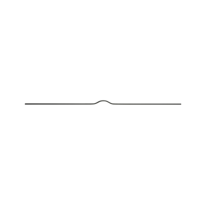 Momo Brave Bow Handle 1120mm In Matt Black (1)